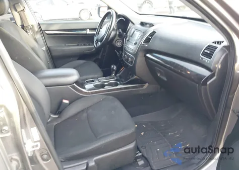 2014 Kia Sorento Lx из США, поврежденный, VIN 5XYKTCA66EG508768